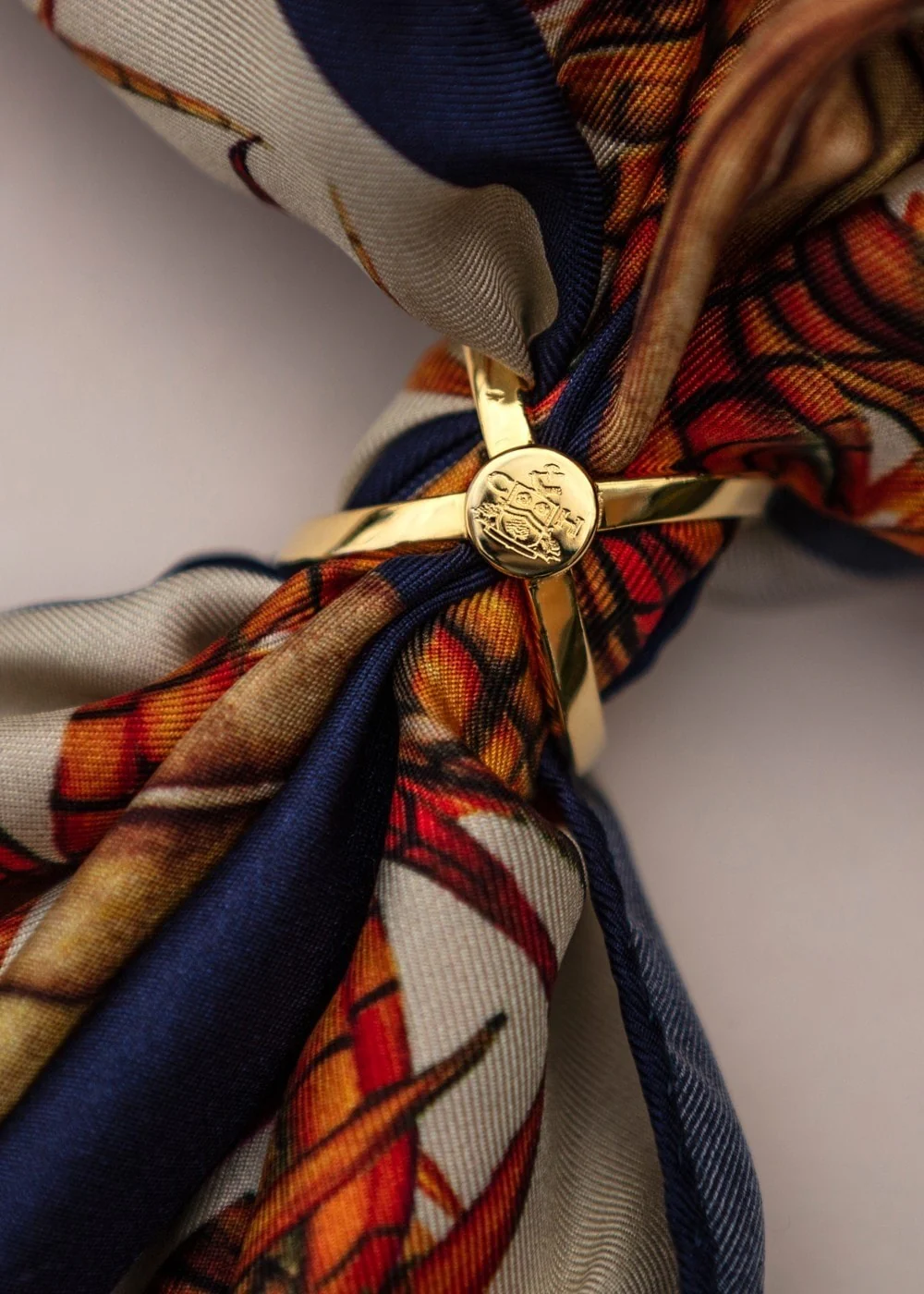 Scarf Ring - Image 3