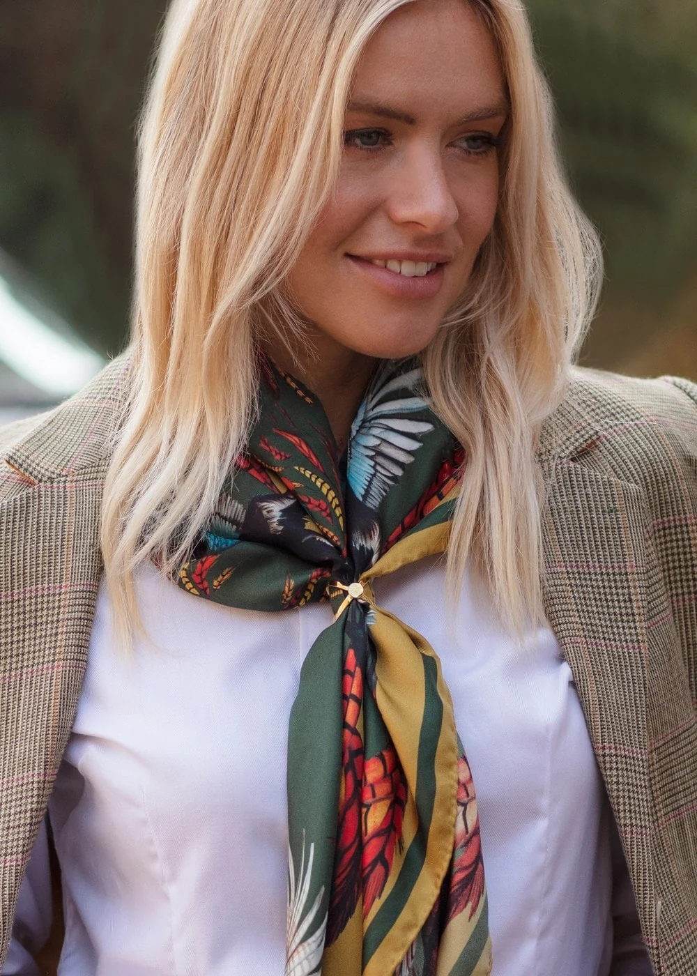 Scarf Ring - Image 4