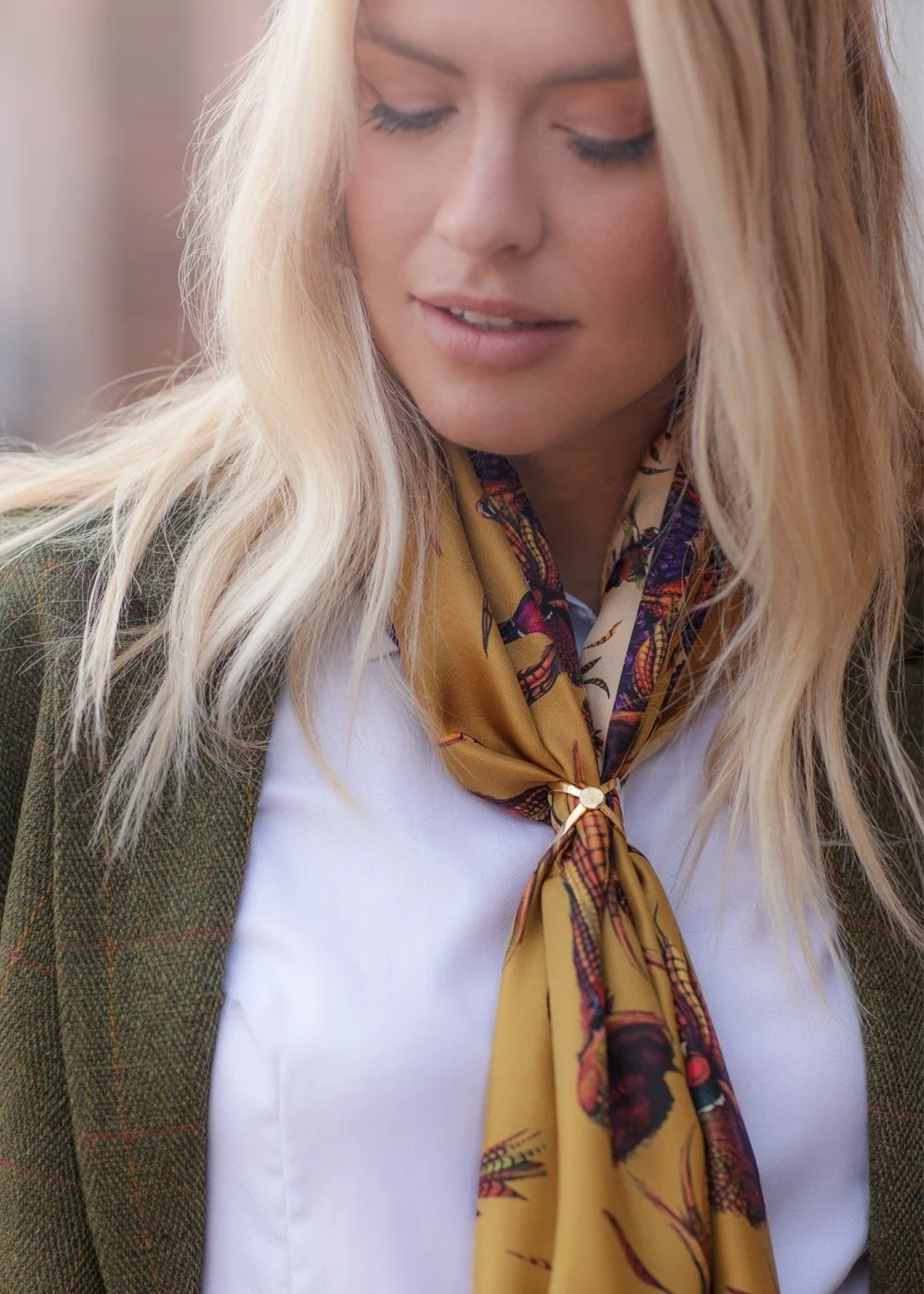 Scarf Ring - Image 5