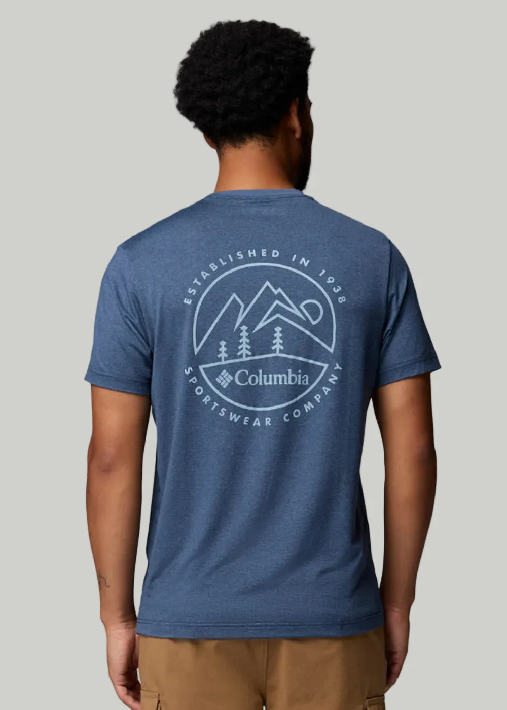 Parsons Point Technical Graphic T-Shirt - Image 3