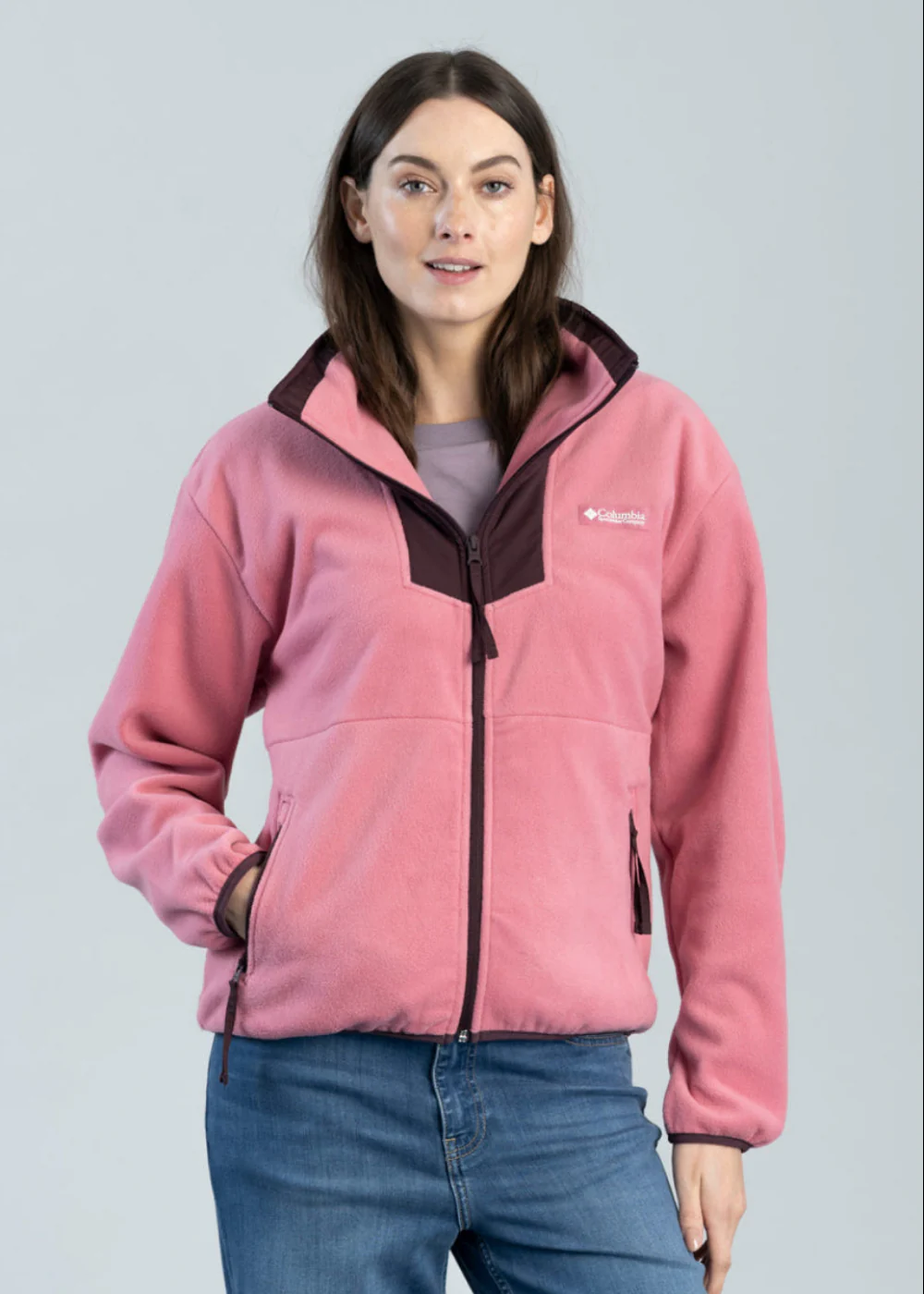 Sequoia Grove Full Zip Fleece Jacket - Image 2