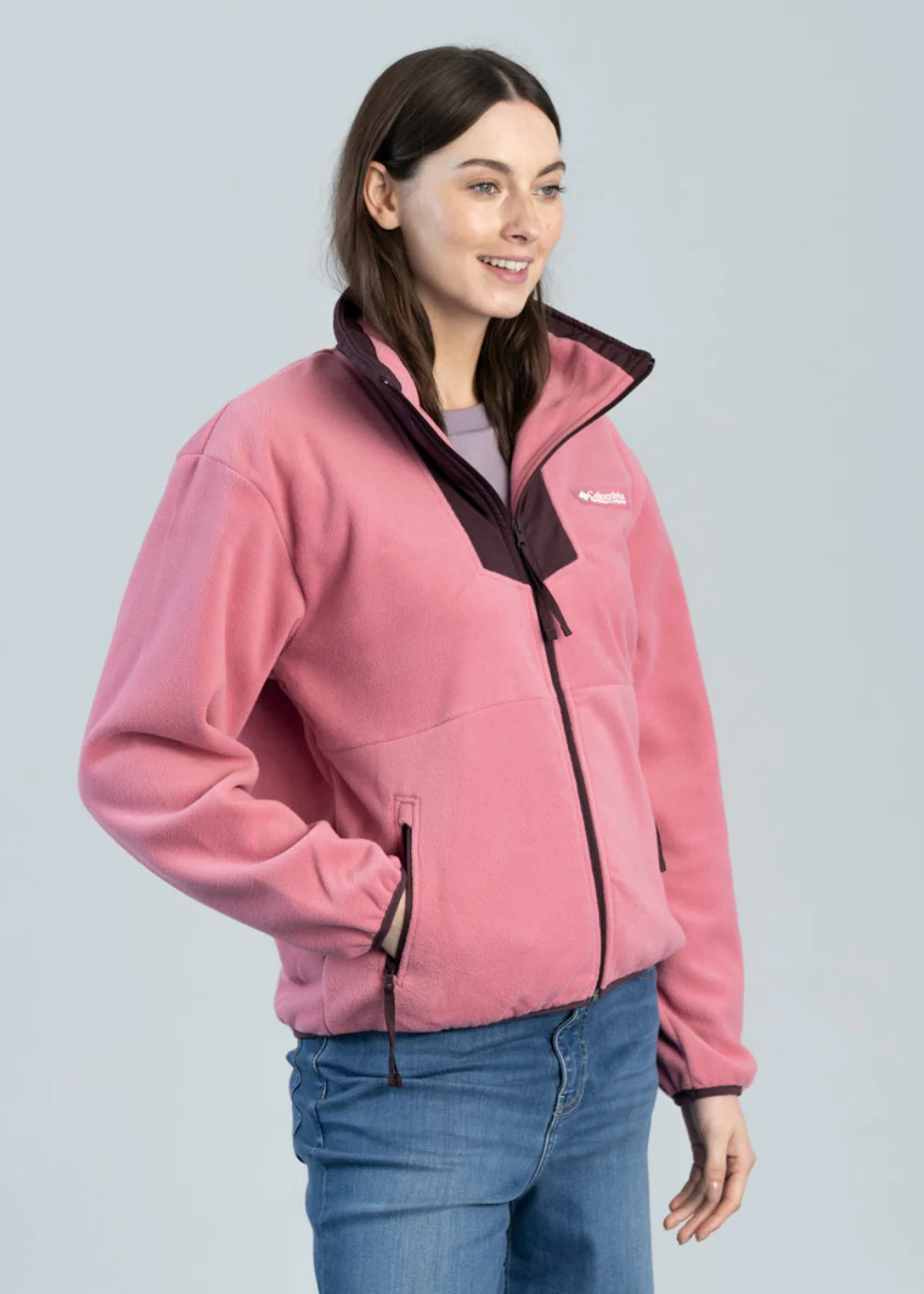 Sequoia Grove Full Zip Fleece Jacket - Image 3