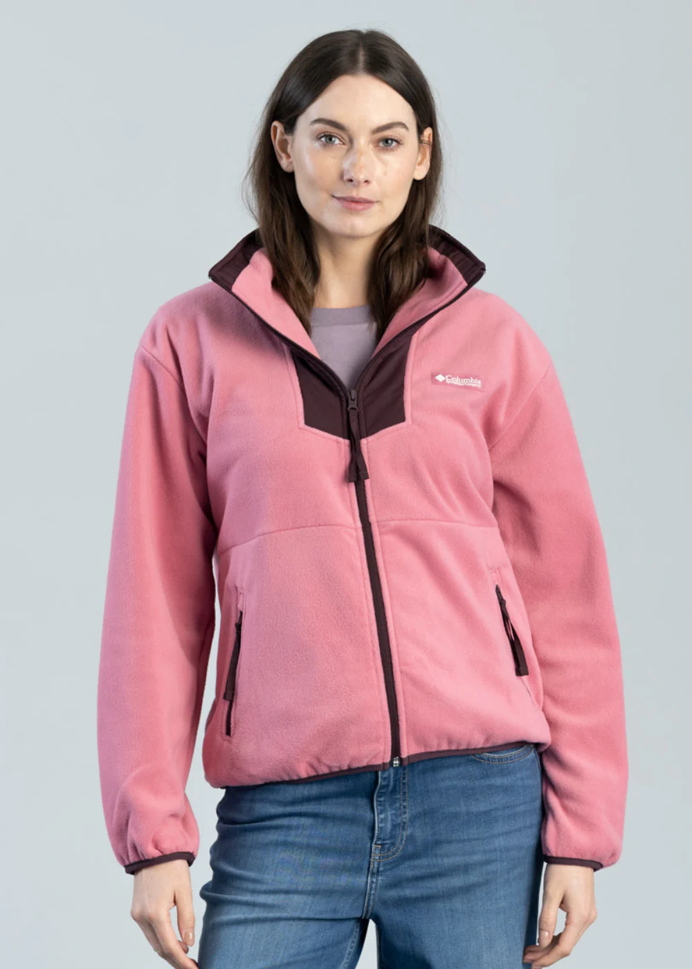 Sequoia Grove Full Zip Fleece Jacket - Image 4