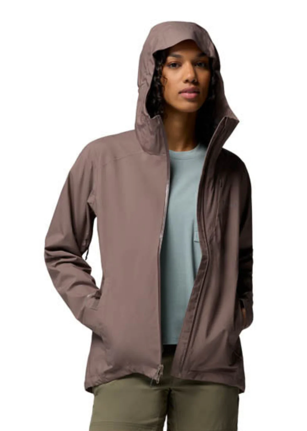 Trailborne 2.5L Packable Waterproof Jacket - Image 3