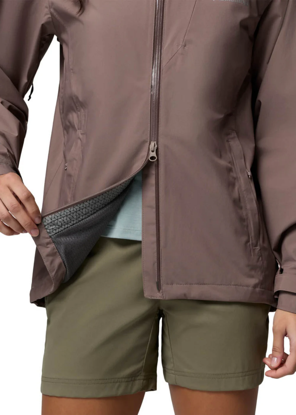 Trailborne 2.5L Packable Waterproof Jacket - Image 6
