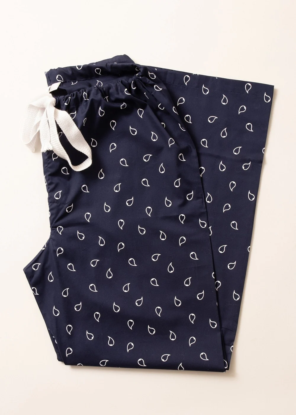 Classic Small Paisley Pyjamas - Image 7