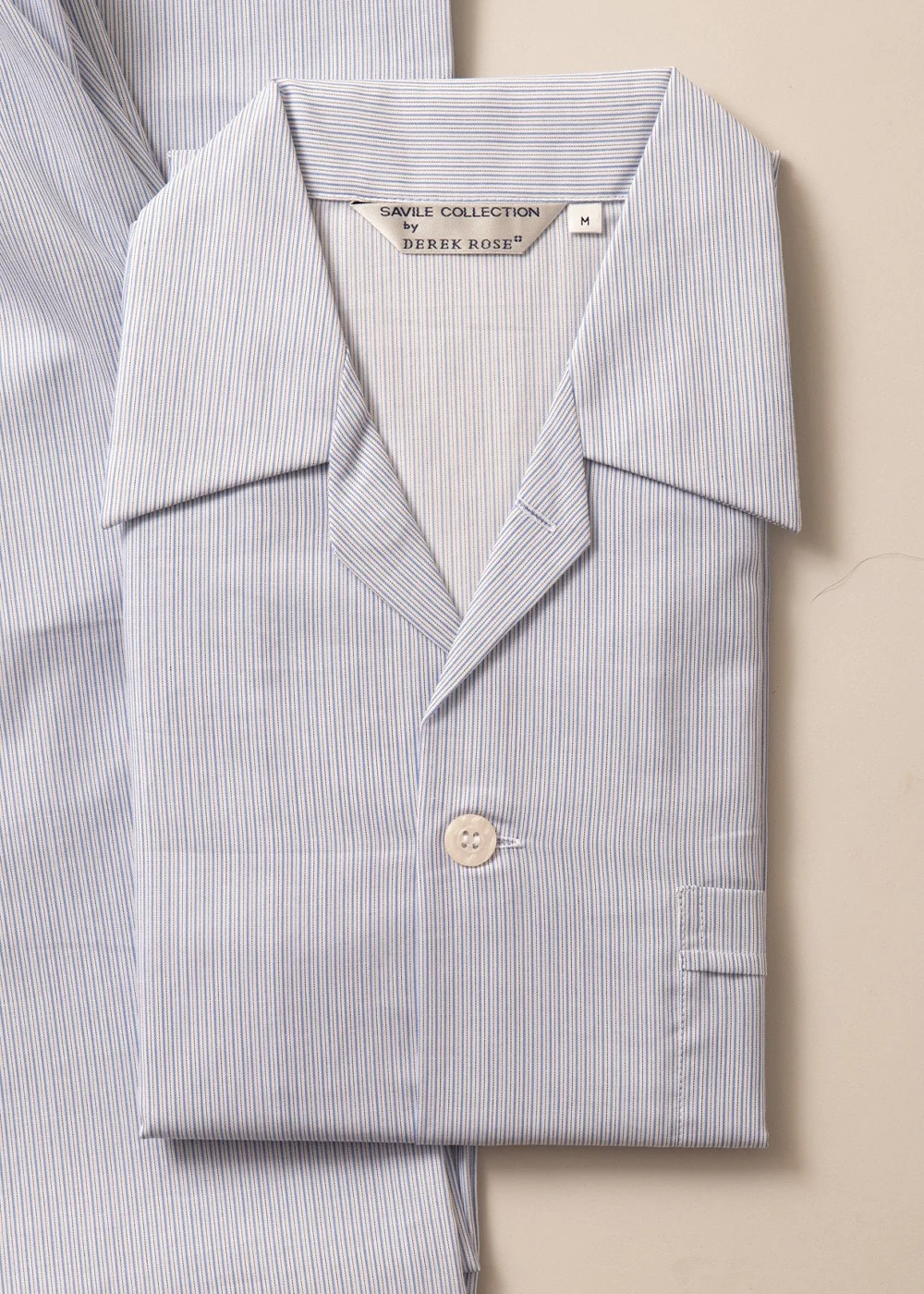 Classic Striped Pyjamas - Image 6