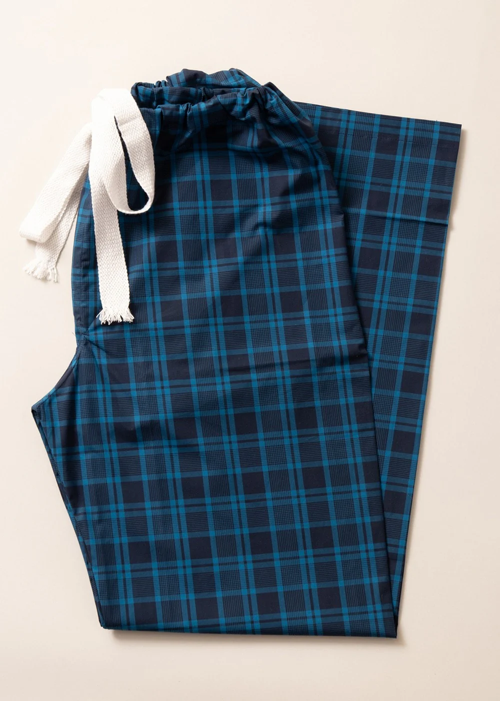 Classic Tartan Checked Pyjamas - Image 7