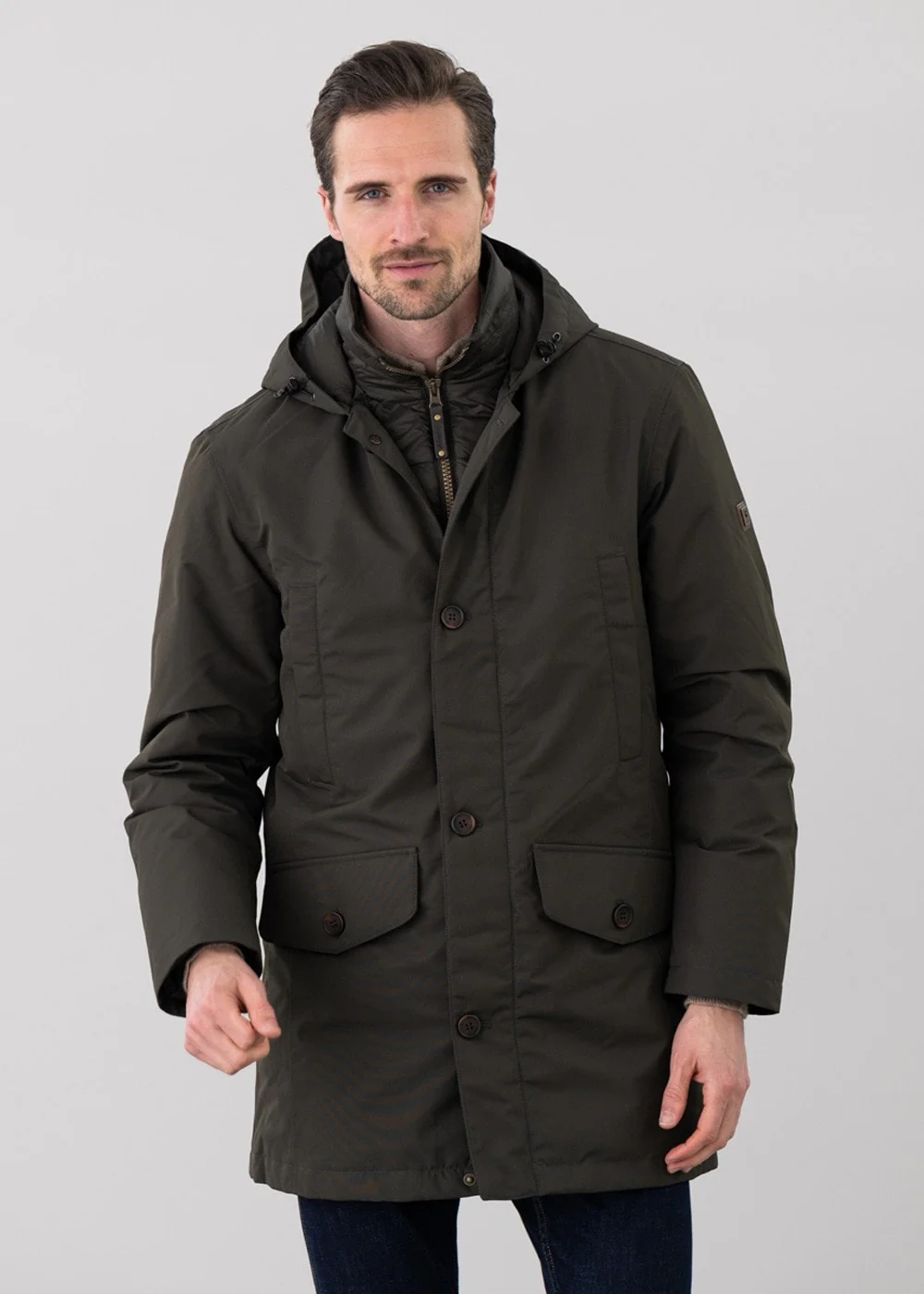Urlingford Parka