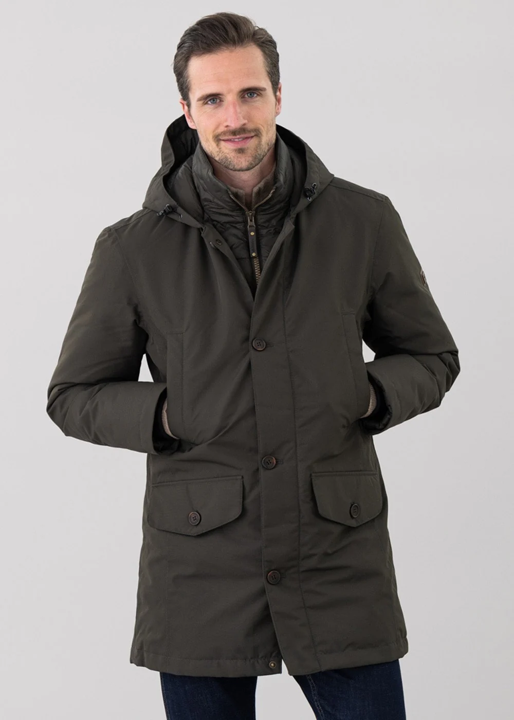Urlingford Parka - Image 2