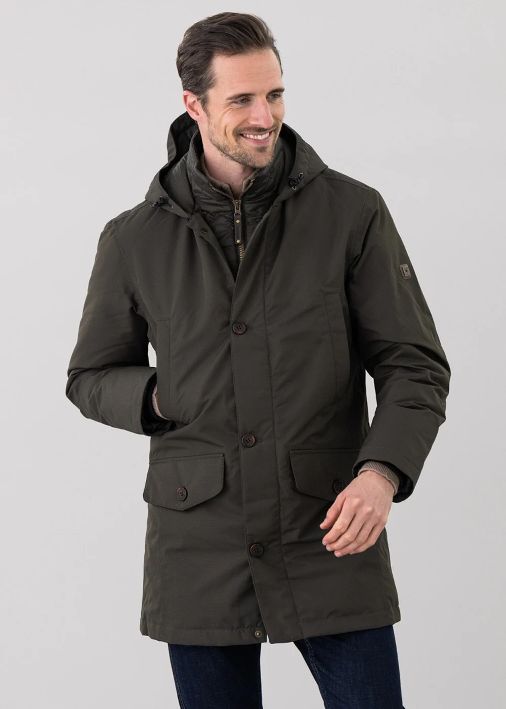 Urlingford Parka - Image 3