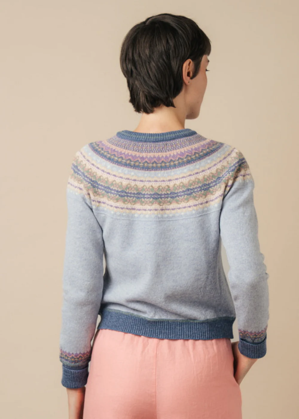 Alpine Short Sweater - Image 2