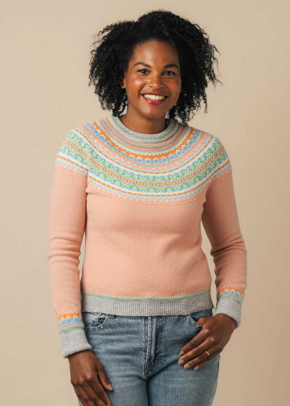 Alpine Short Sweater - Image 3