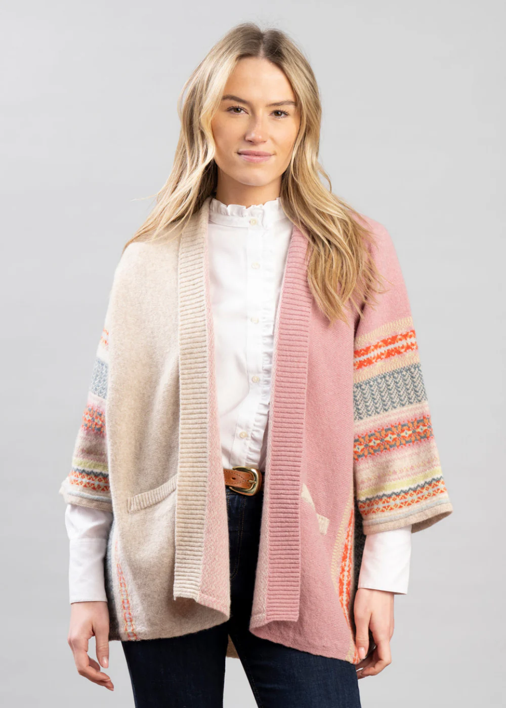 Montrose Blanket Coat - Image 2