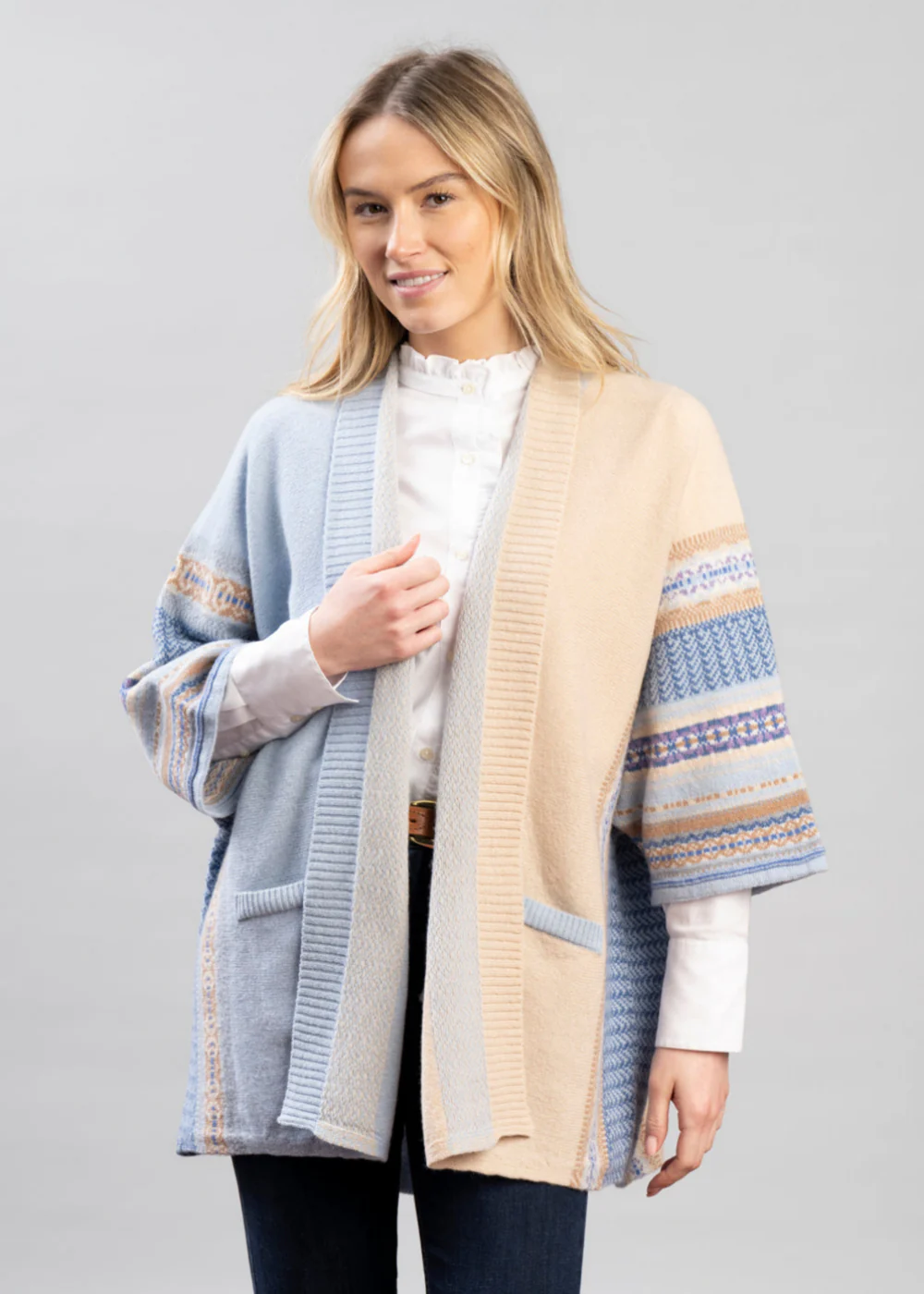 Montrose Blanket Coat - Image 3