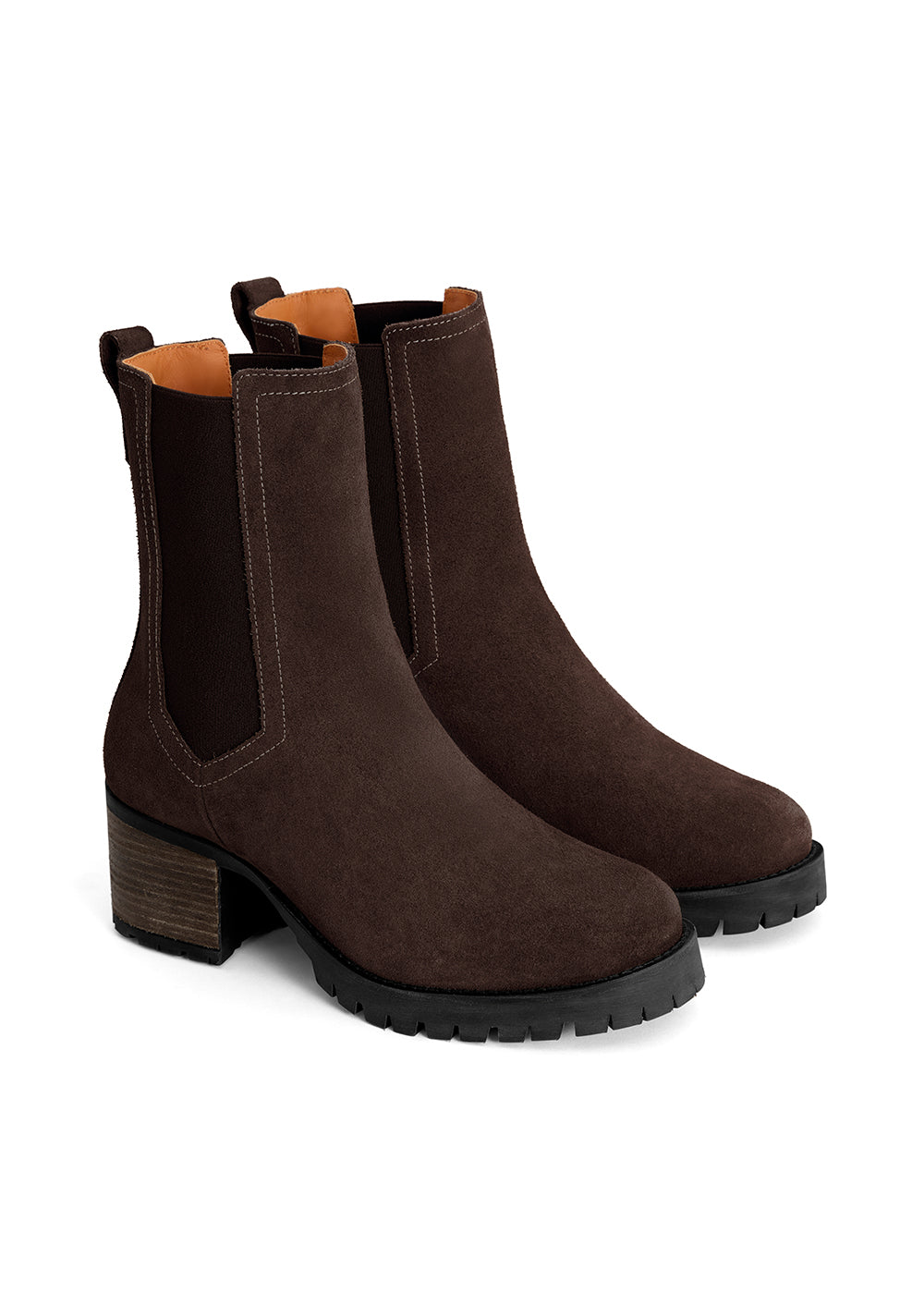 Heeled Boudica Boots - Image 3