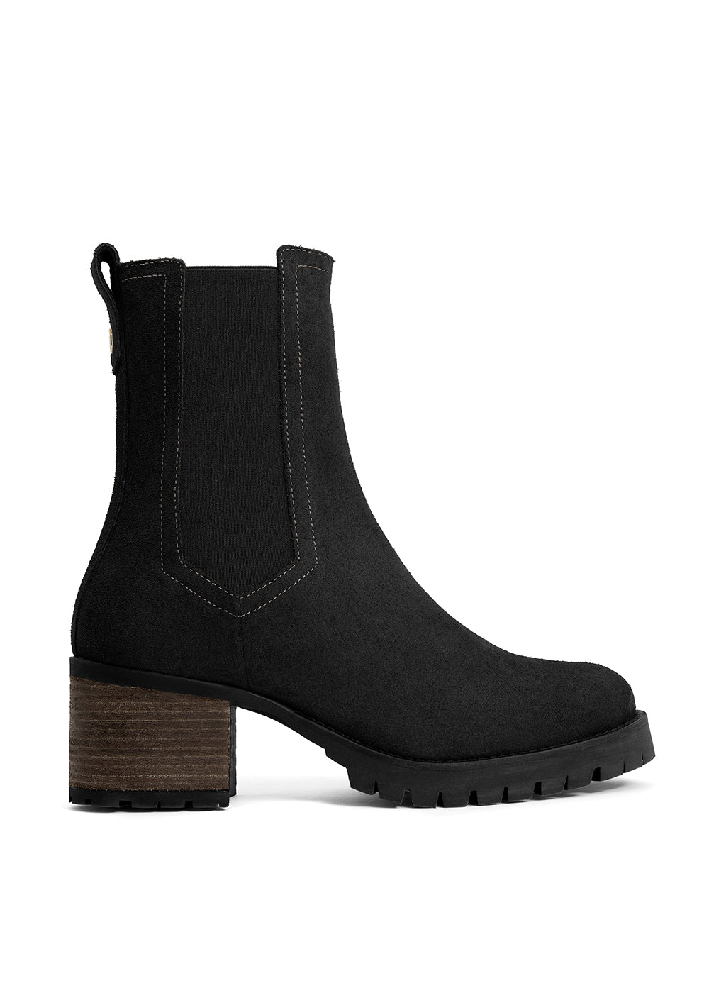 Heeled Boudica Boots - Image 3