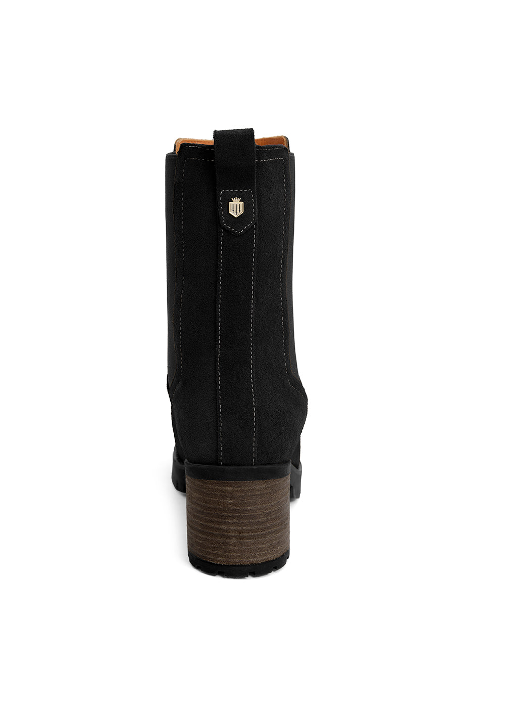 Heeled Boudica Boots - Image 4