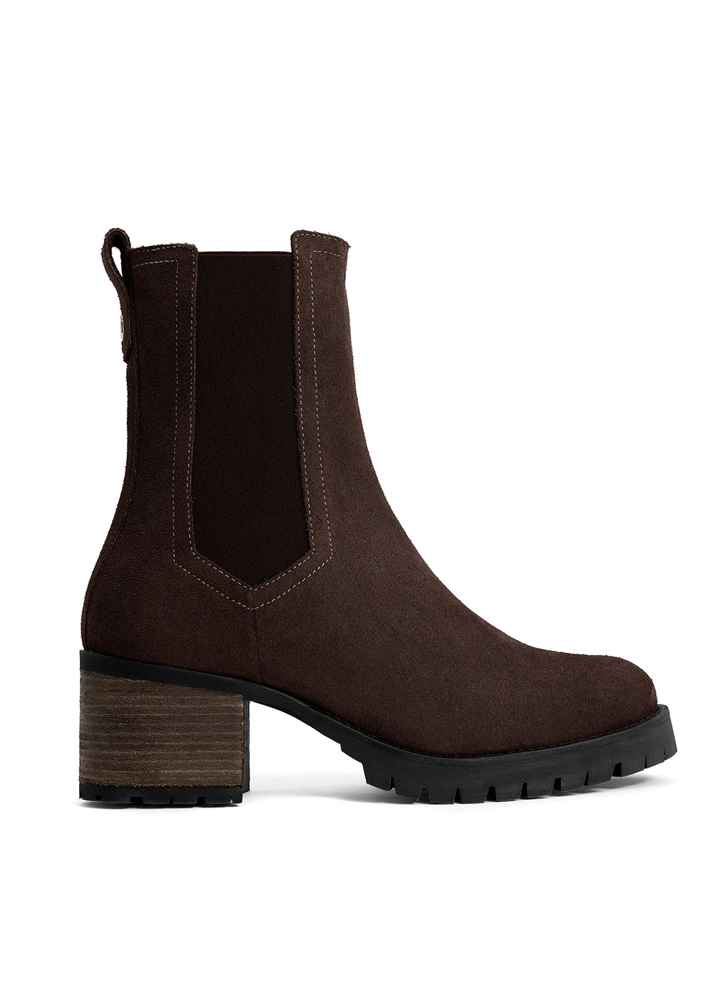 Heeled Boudica Boots - Image 3