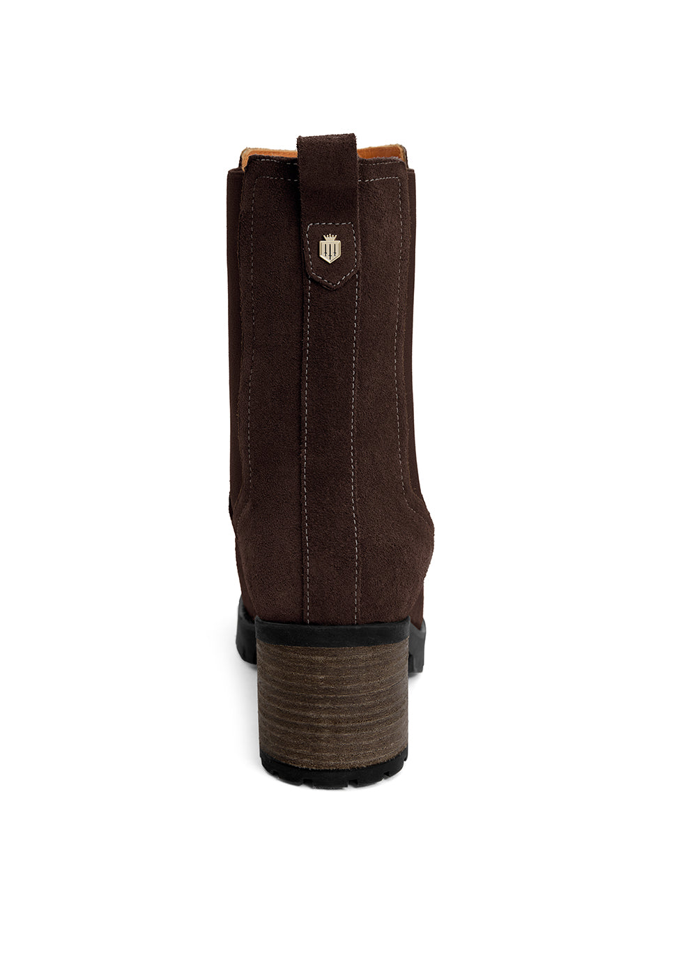 Heeled Boudica Boots - Image 4