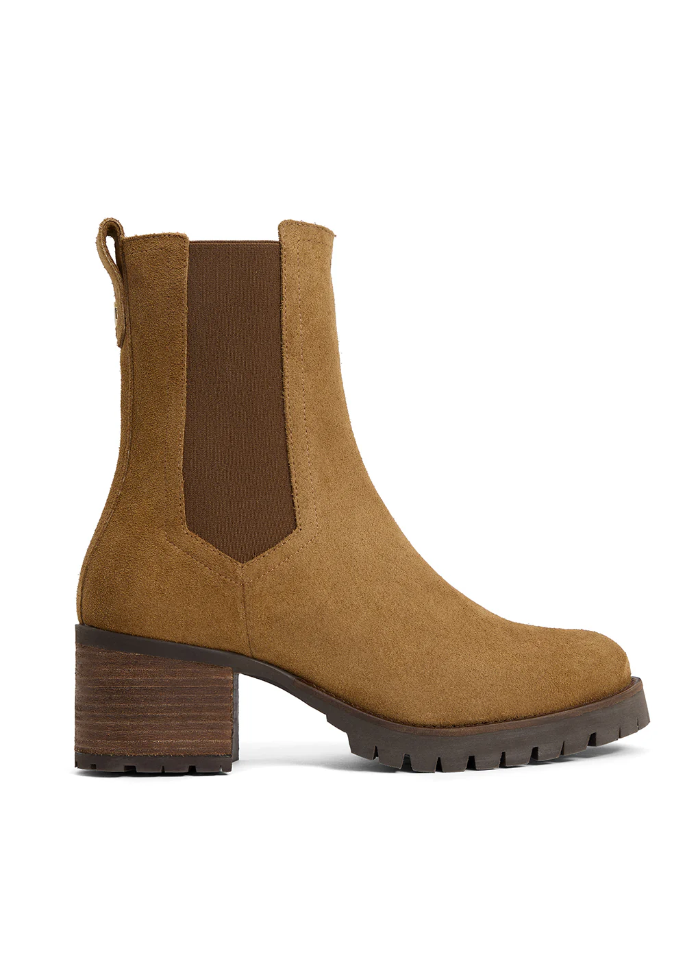 Heeled Boudica Boots - Image 3