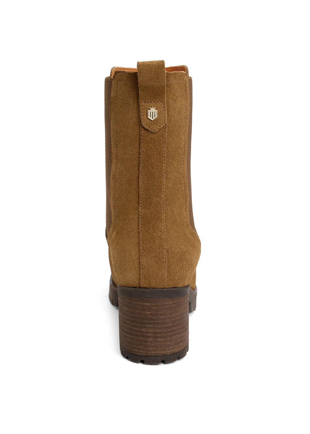 Heeled Boudica Boots - Image 4