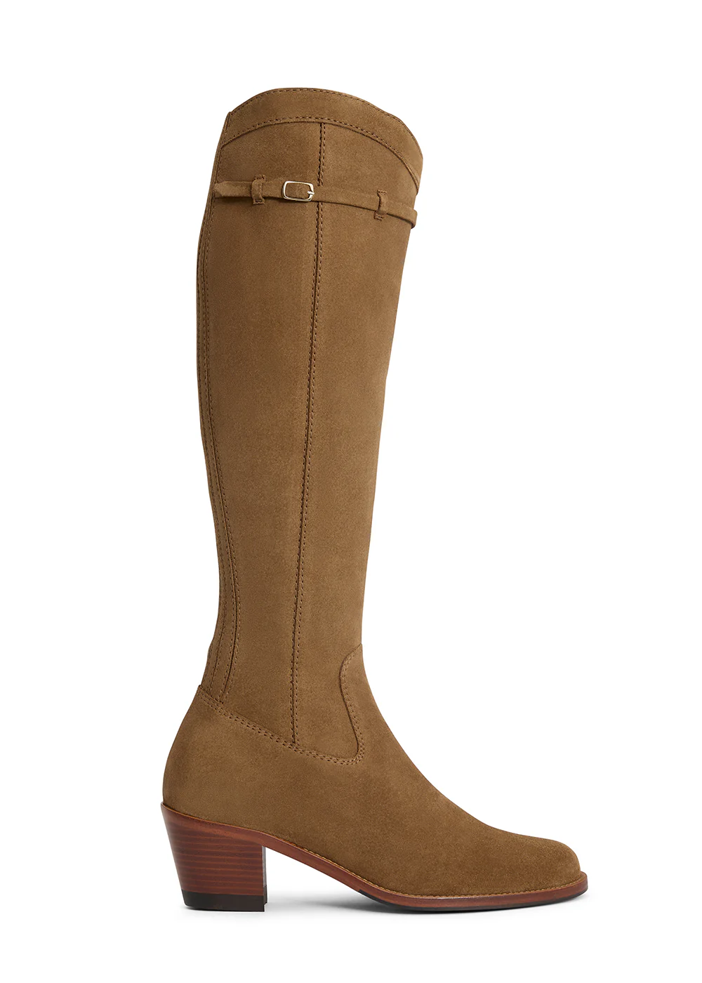 Kimberley Heeled Boots - Image 2