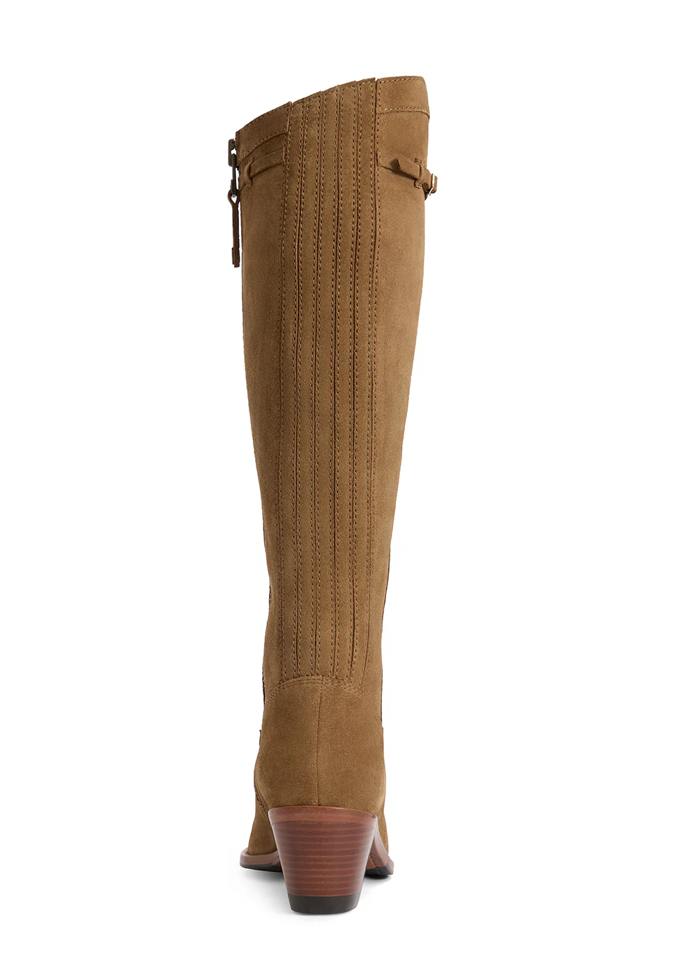 Kimberley Heeled Boots - Image 4