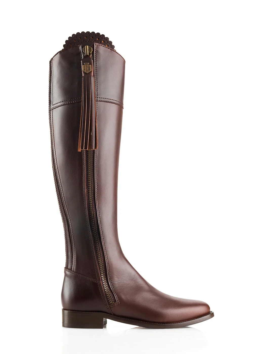 Leather Regina Boots - Image 2