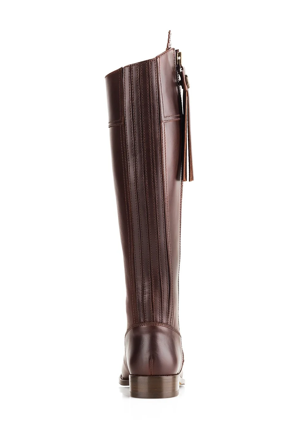 Leather Regina Boots - Image 4