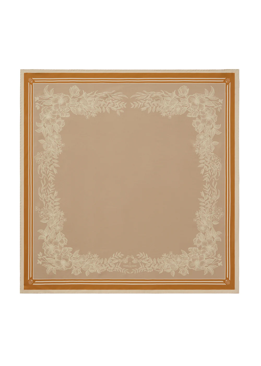 Mannington Silk Scarf - Image 2