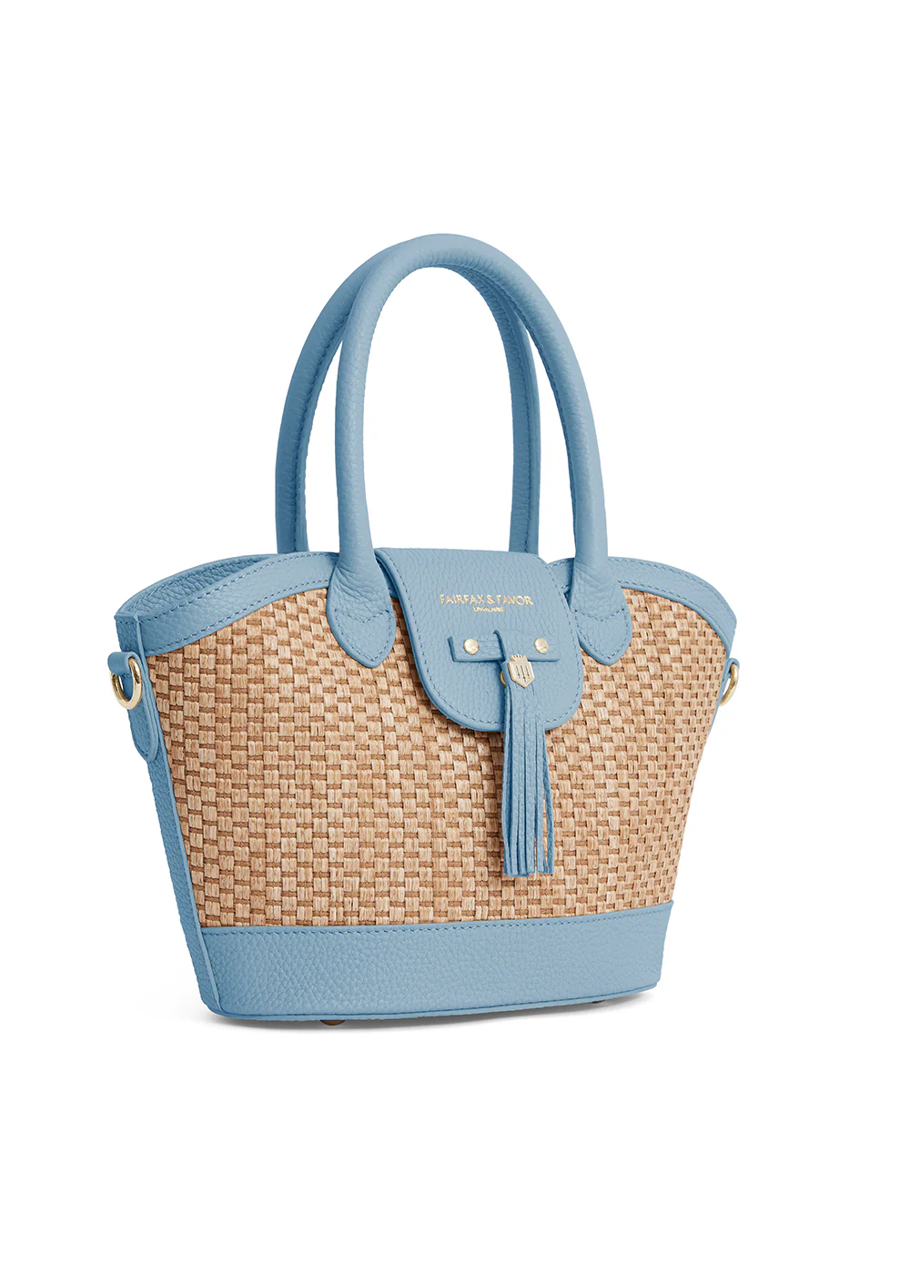 Mini Windsor Basket Bag - Image 2