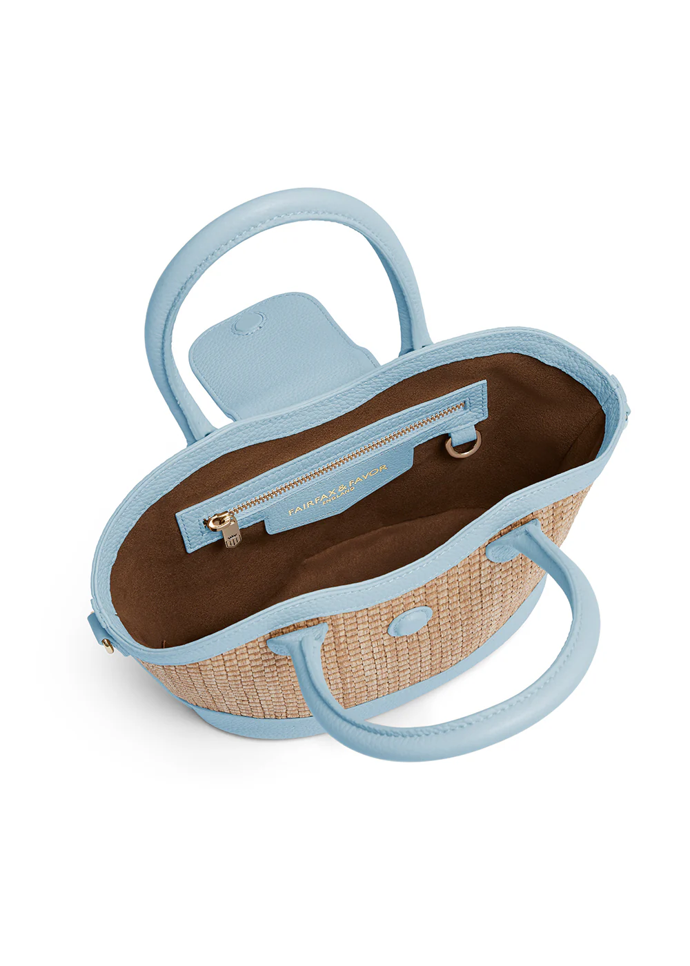 Mini Windsor Basket Bag - Image 4