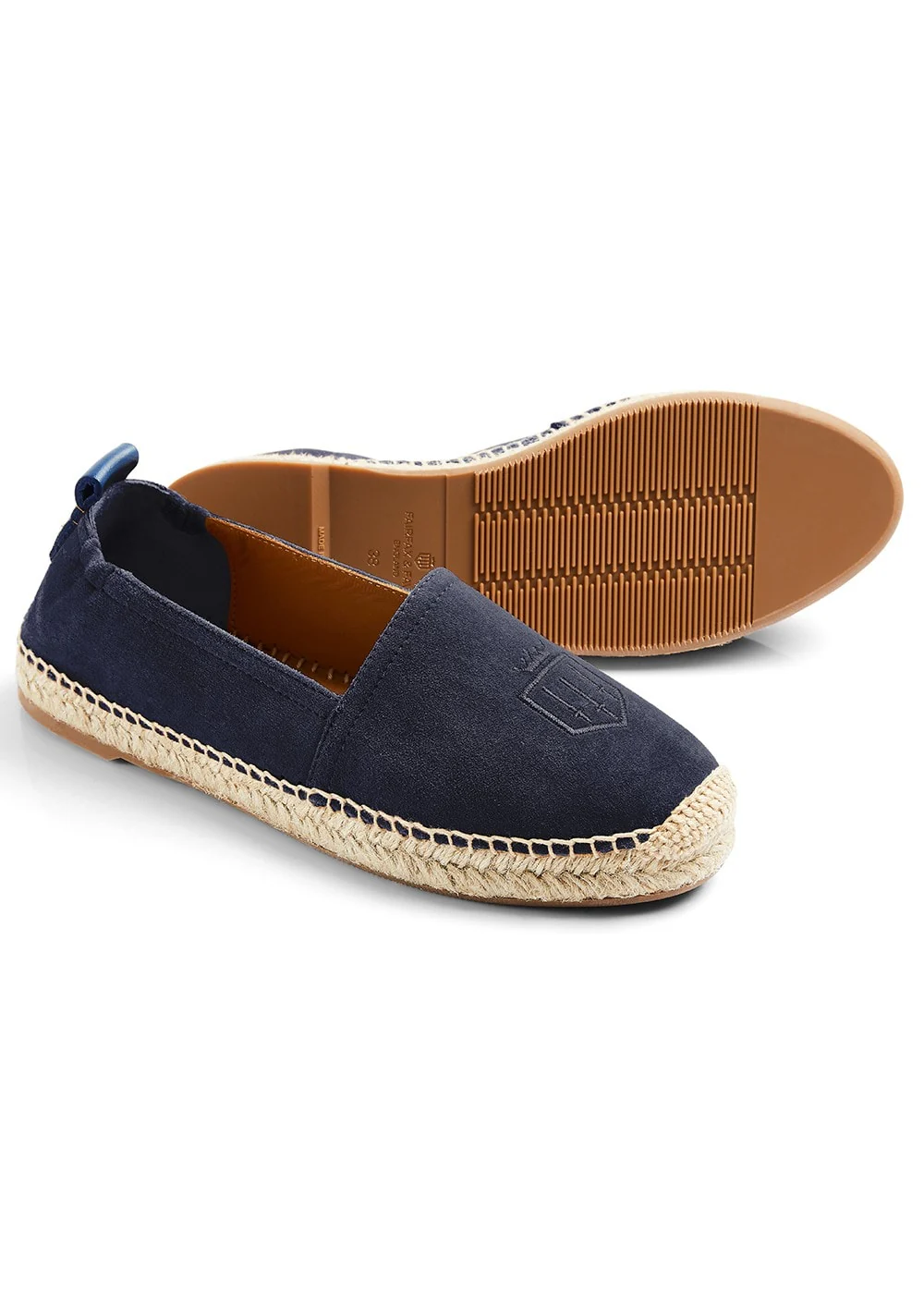 Monaco Flat Espadrille - Image 2
