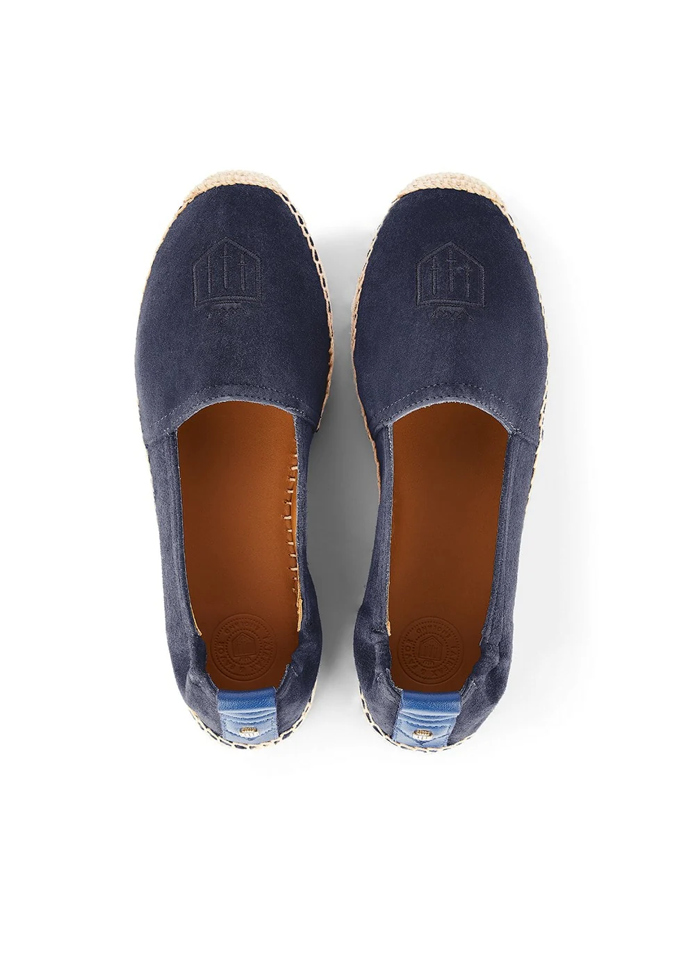Monaco Flat Espadrille - Image 3