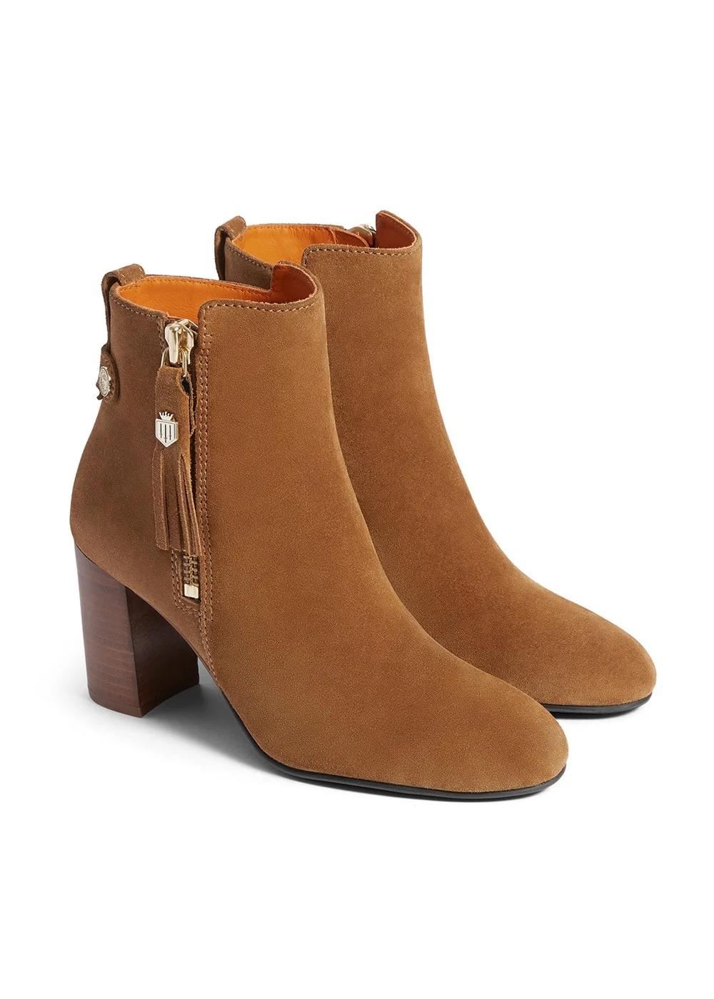 Oakham Ankle Boots