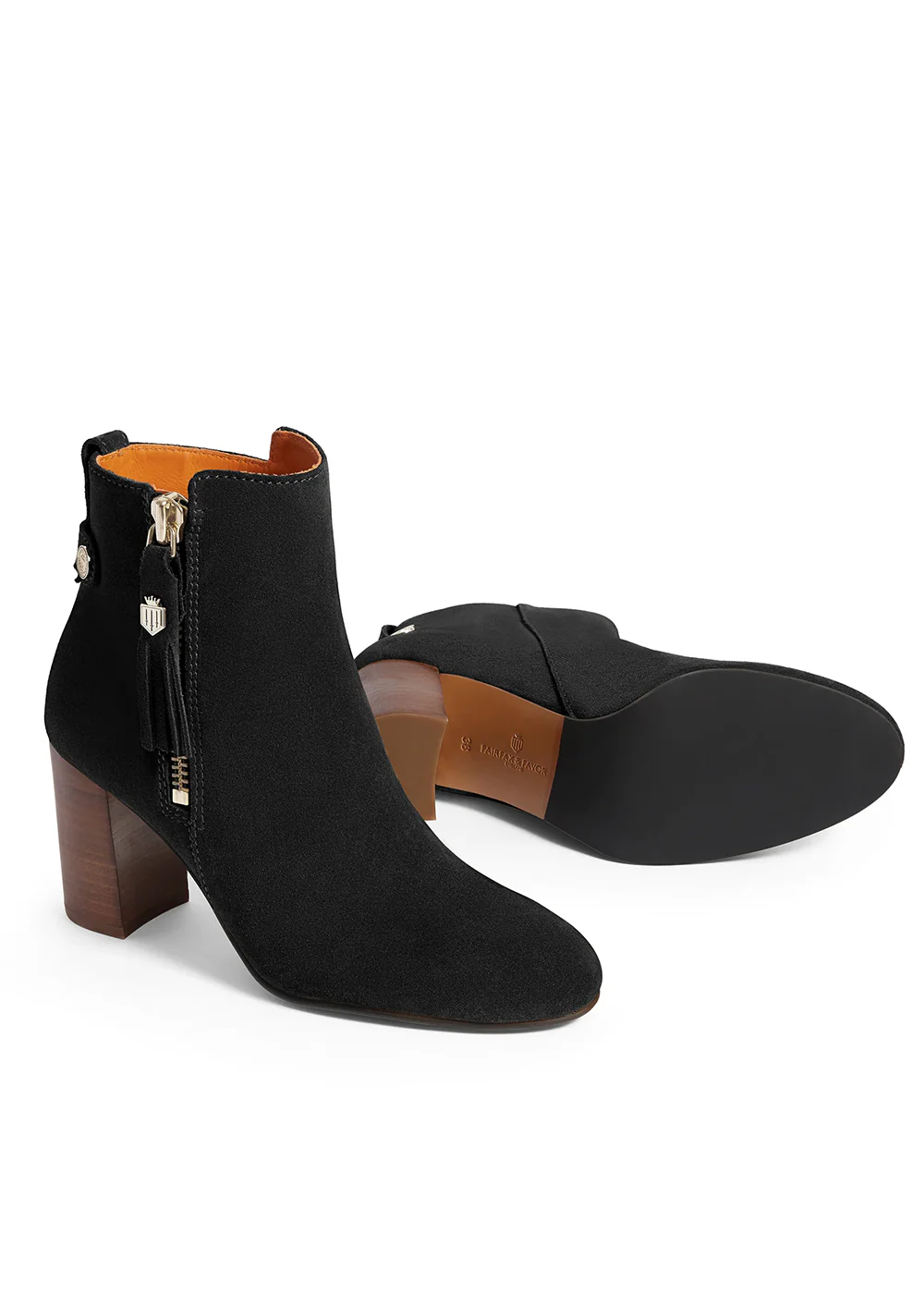 Oakham Ankle Boots - Image 2