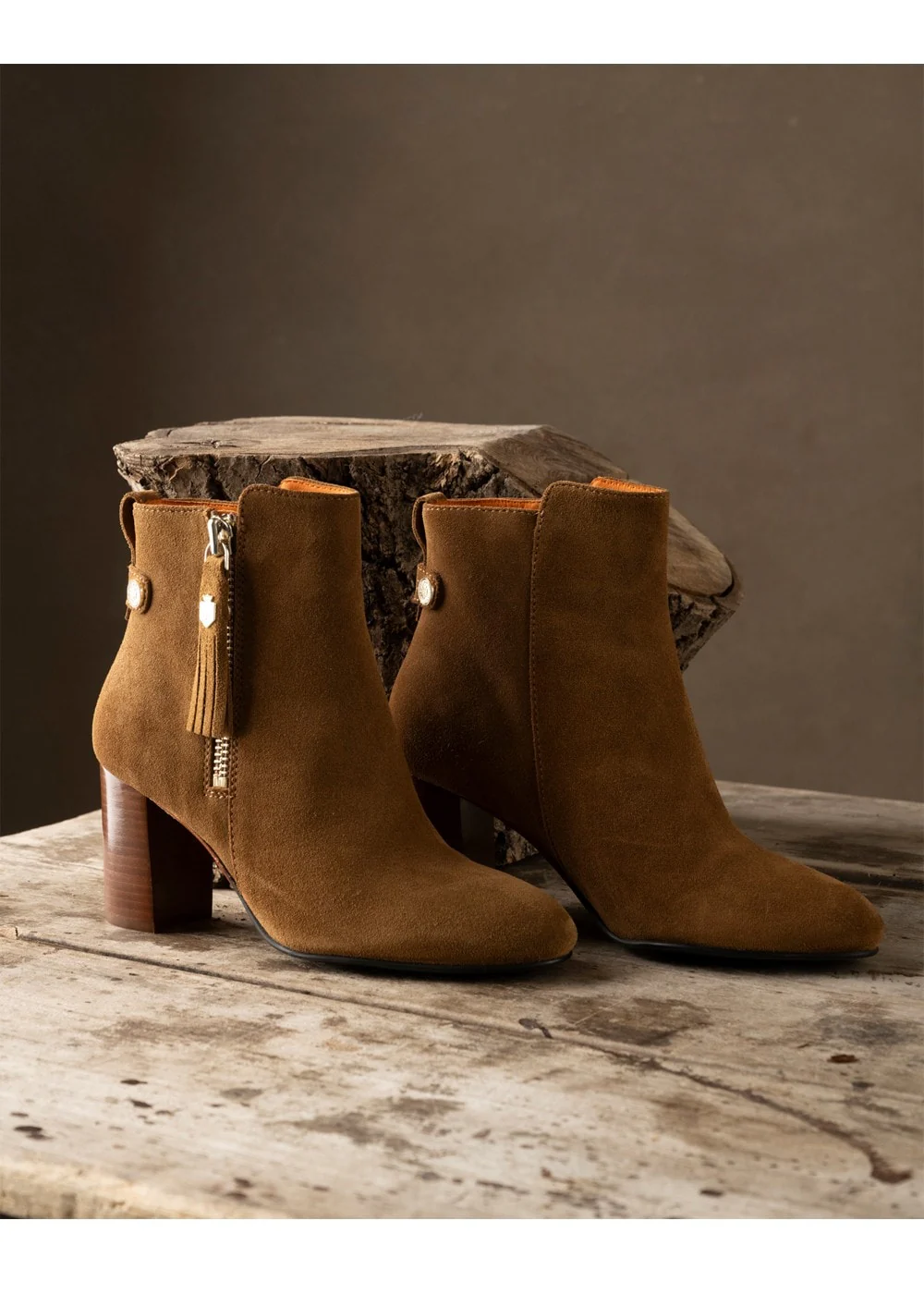 Oakham Ankle Boots - Image 2