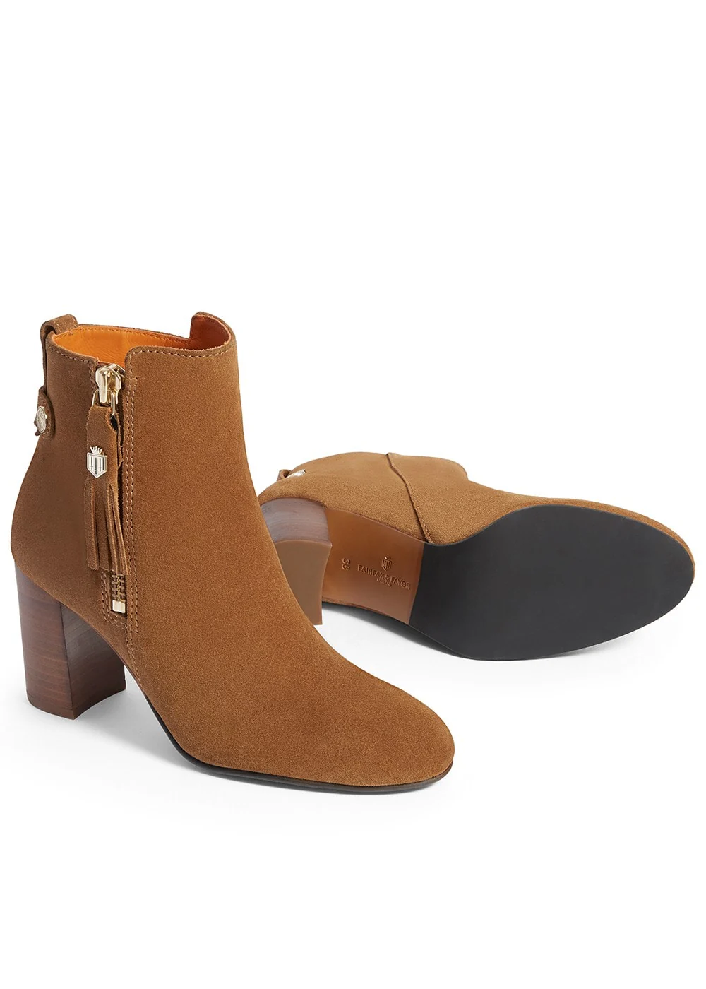 Oakham Ankle Boots - Image 3