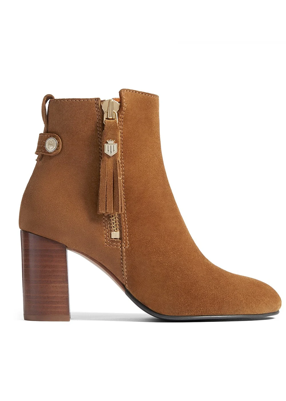 Oakham Ankle Boots - Image 4