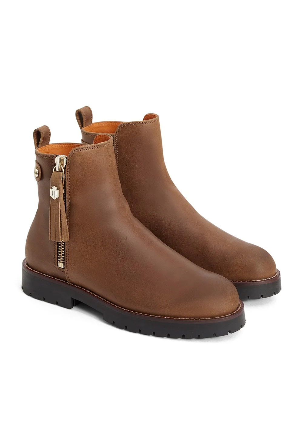 Oakham Waterproof Ankle Boots