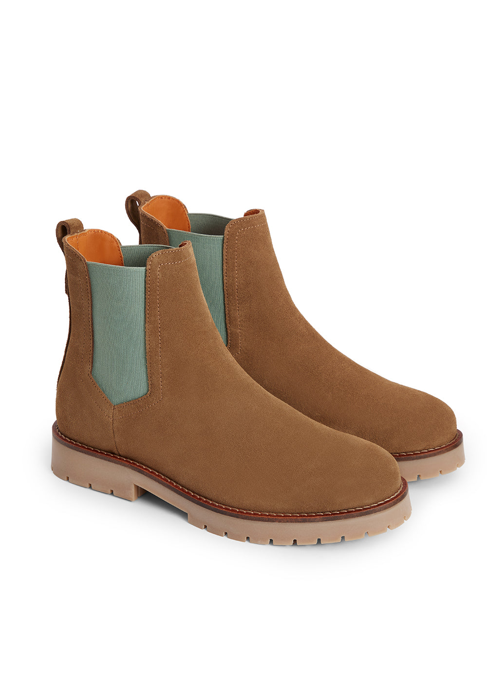 Sheepskin Boudica Boots - Image 4