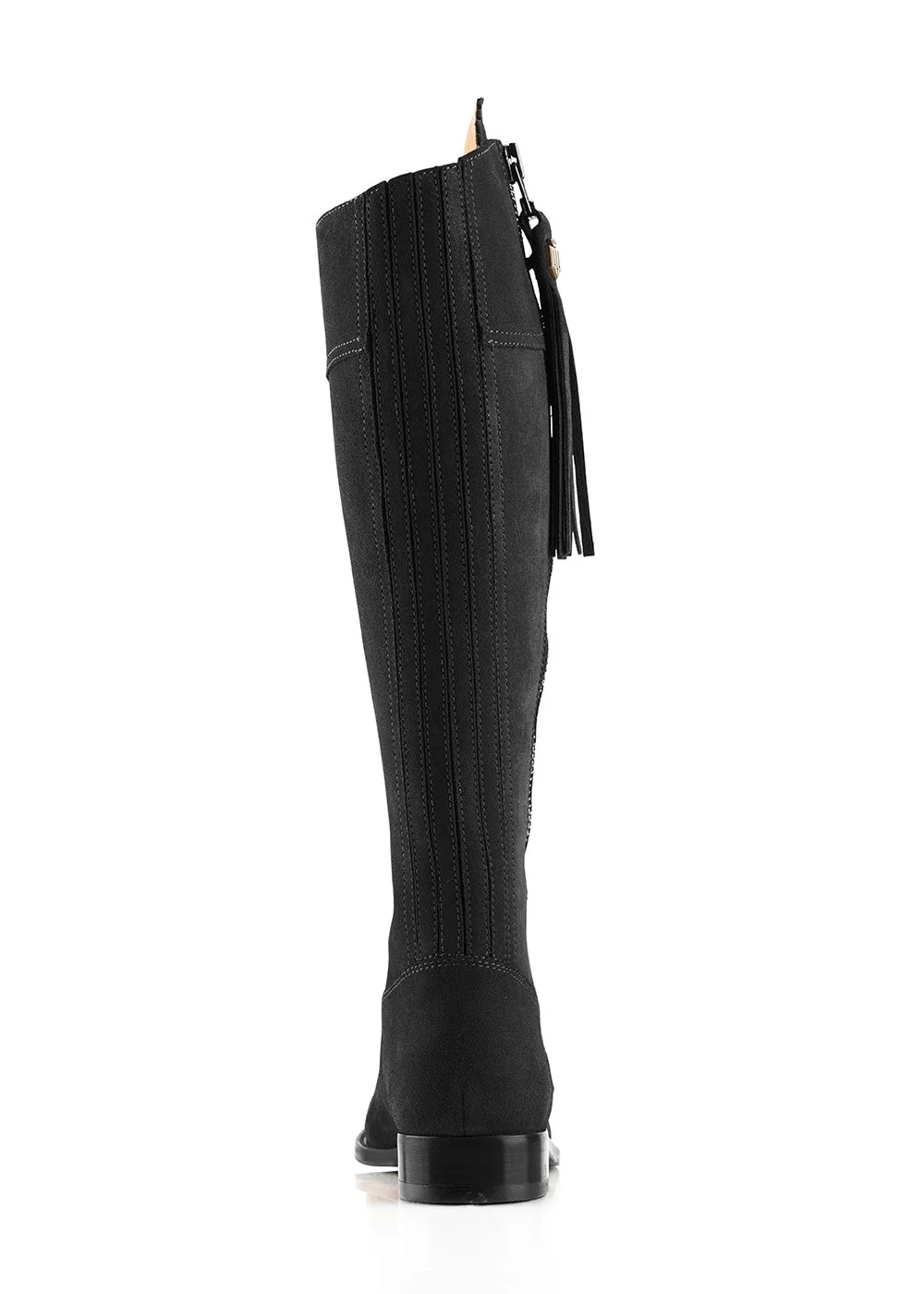 Suede Regina Boots - Image 4