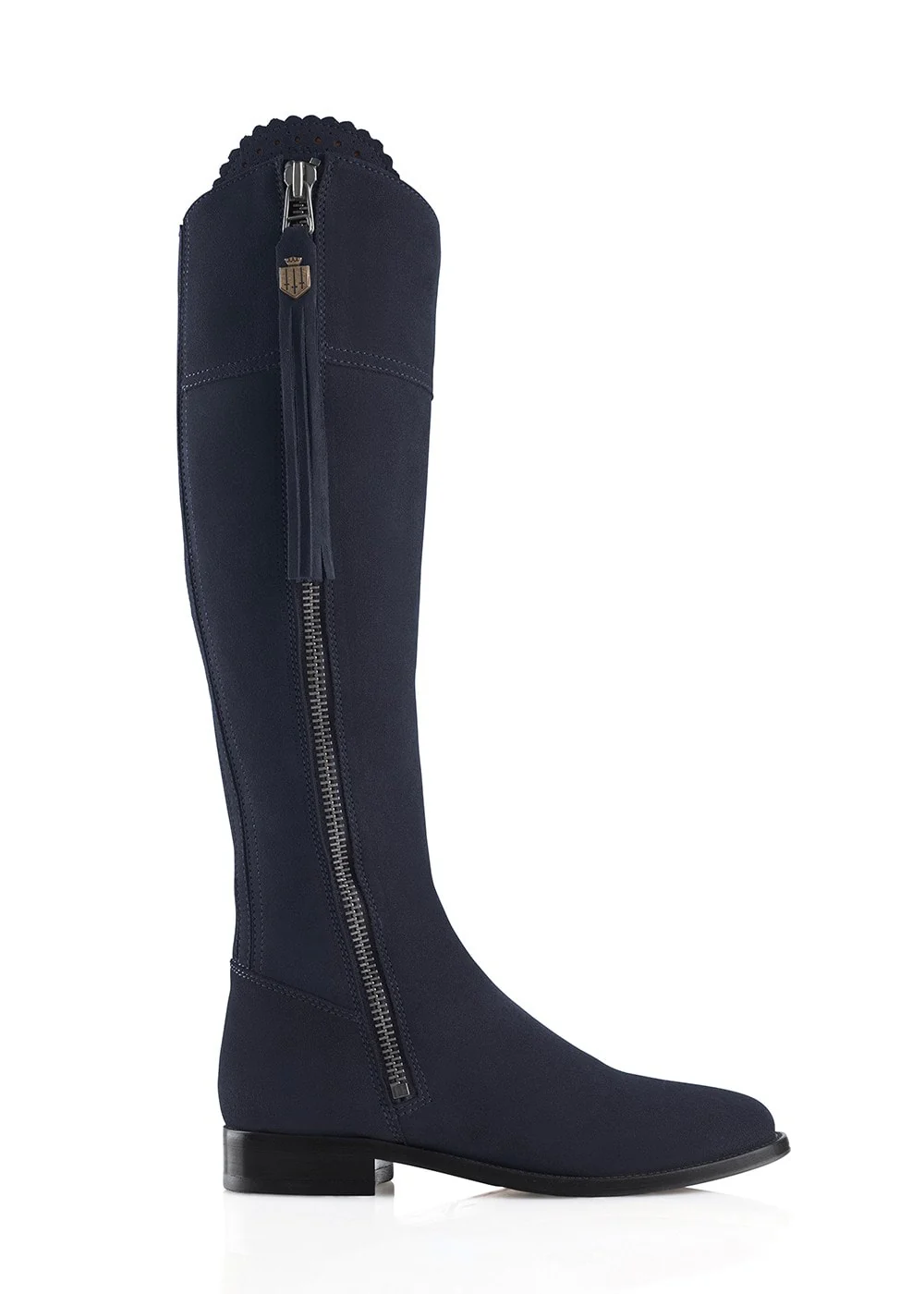 Suede Regina Boots - Image 2