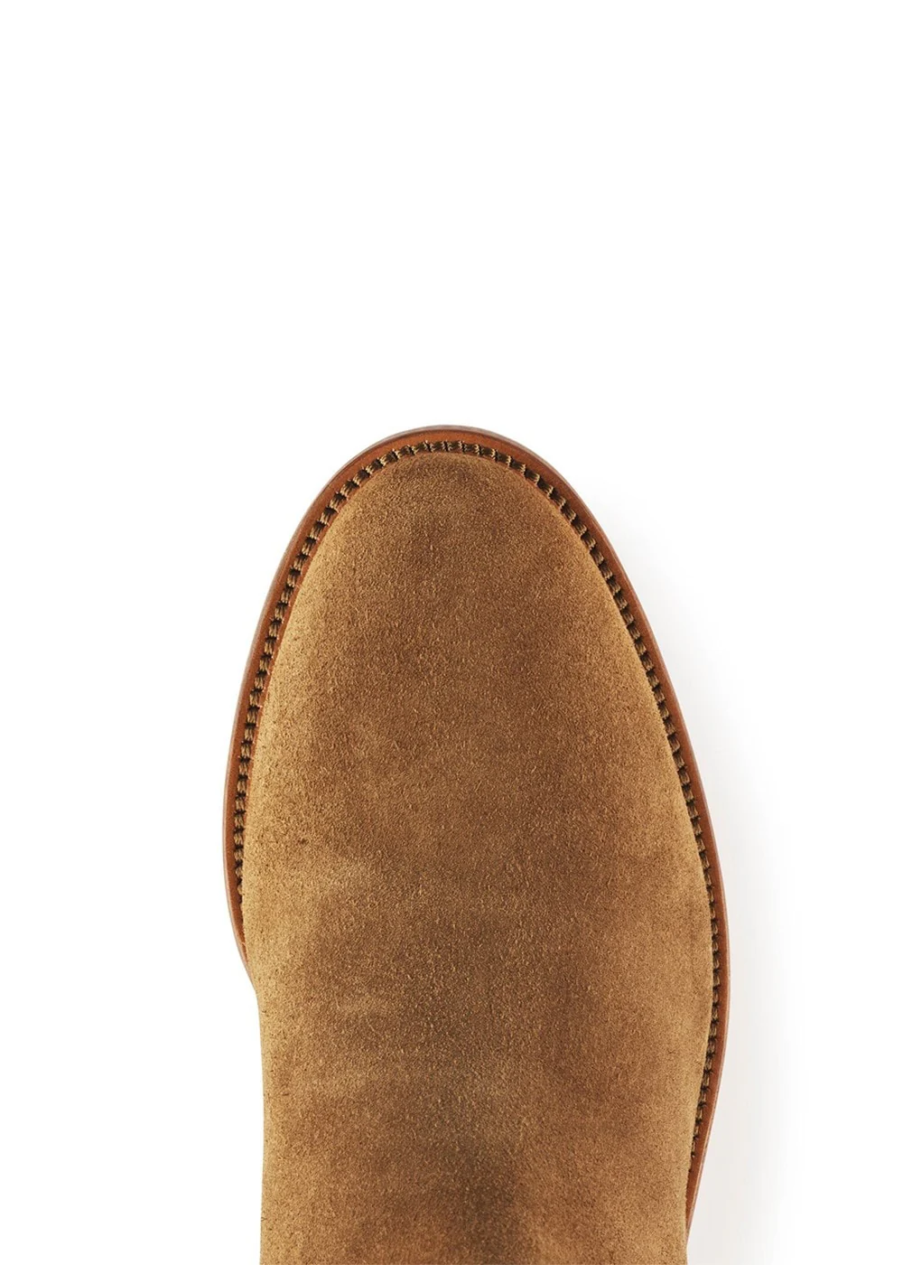 Suede Regina Heeled Sporting Fit Boots - Image 5