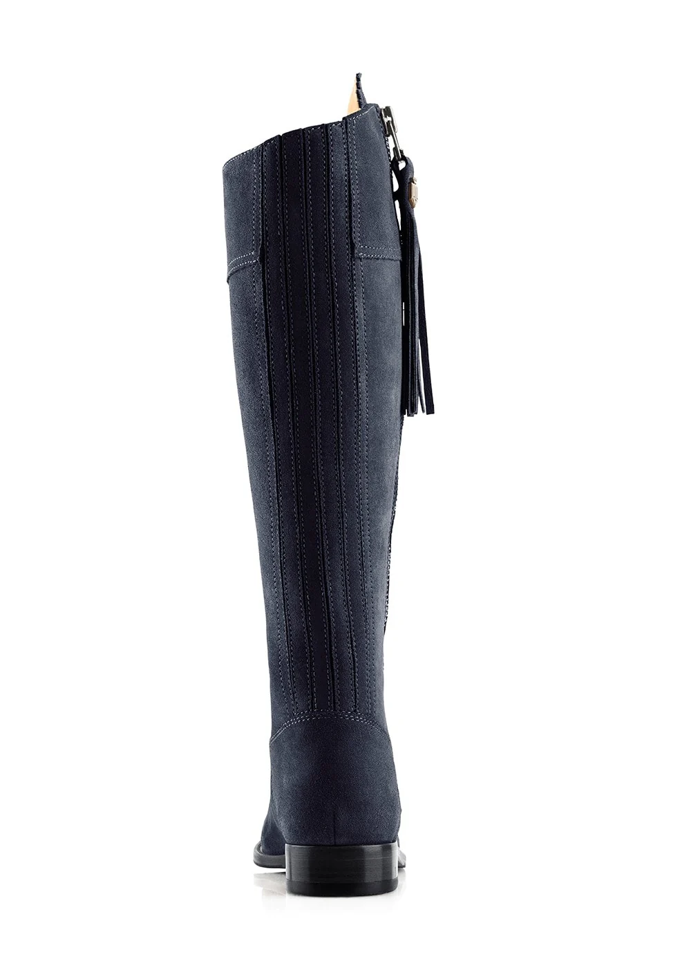 Suede Regina Sporting Fit Boots - Image 4