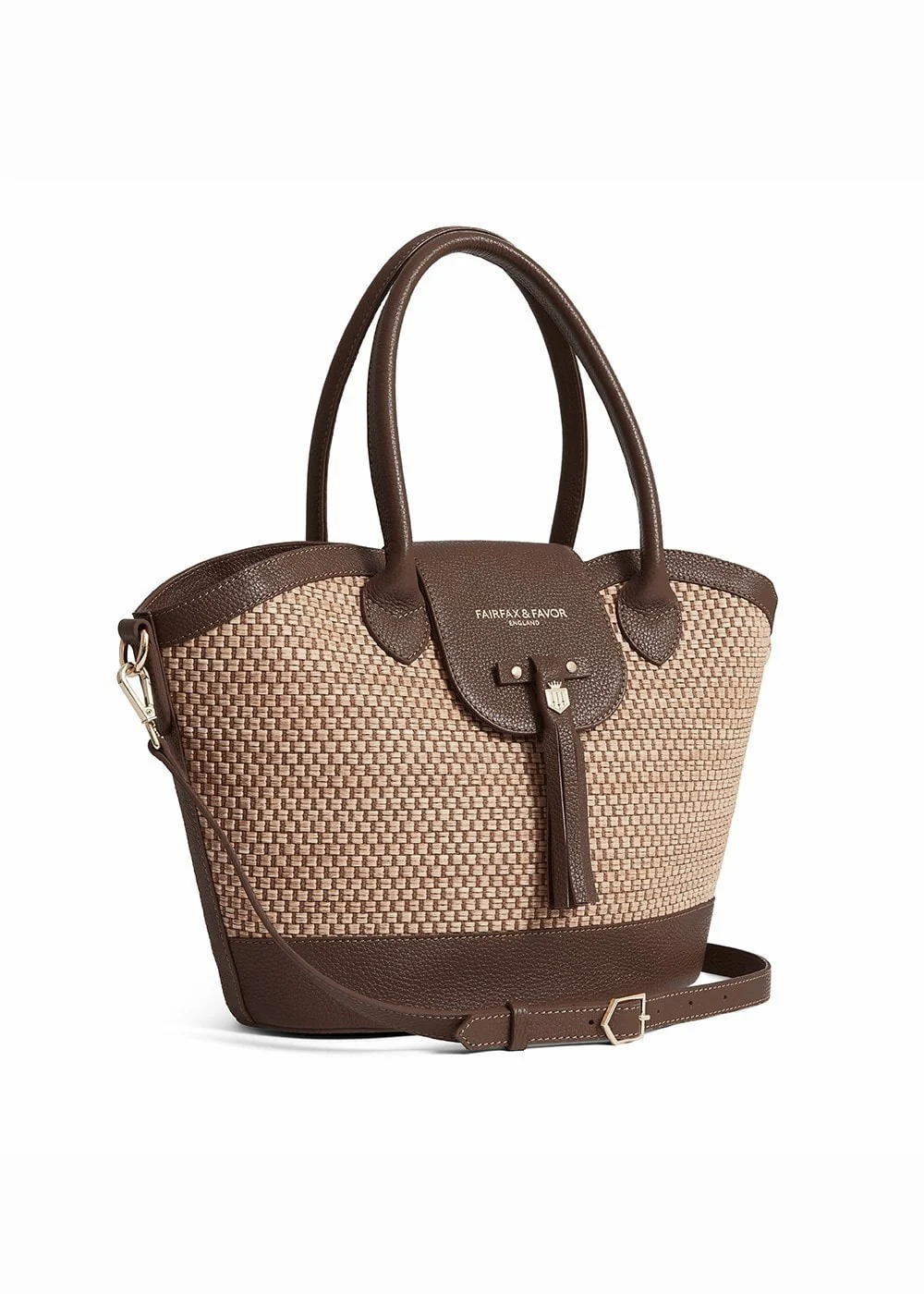 Windsor Basket Bag - Image 4