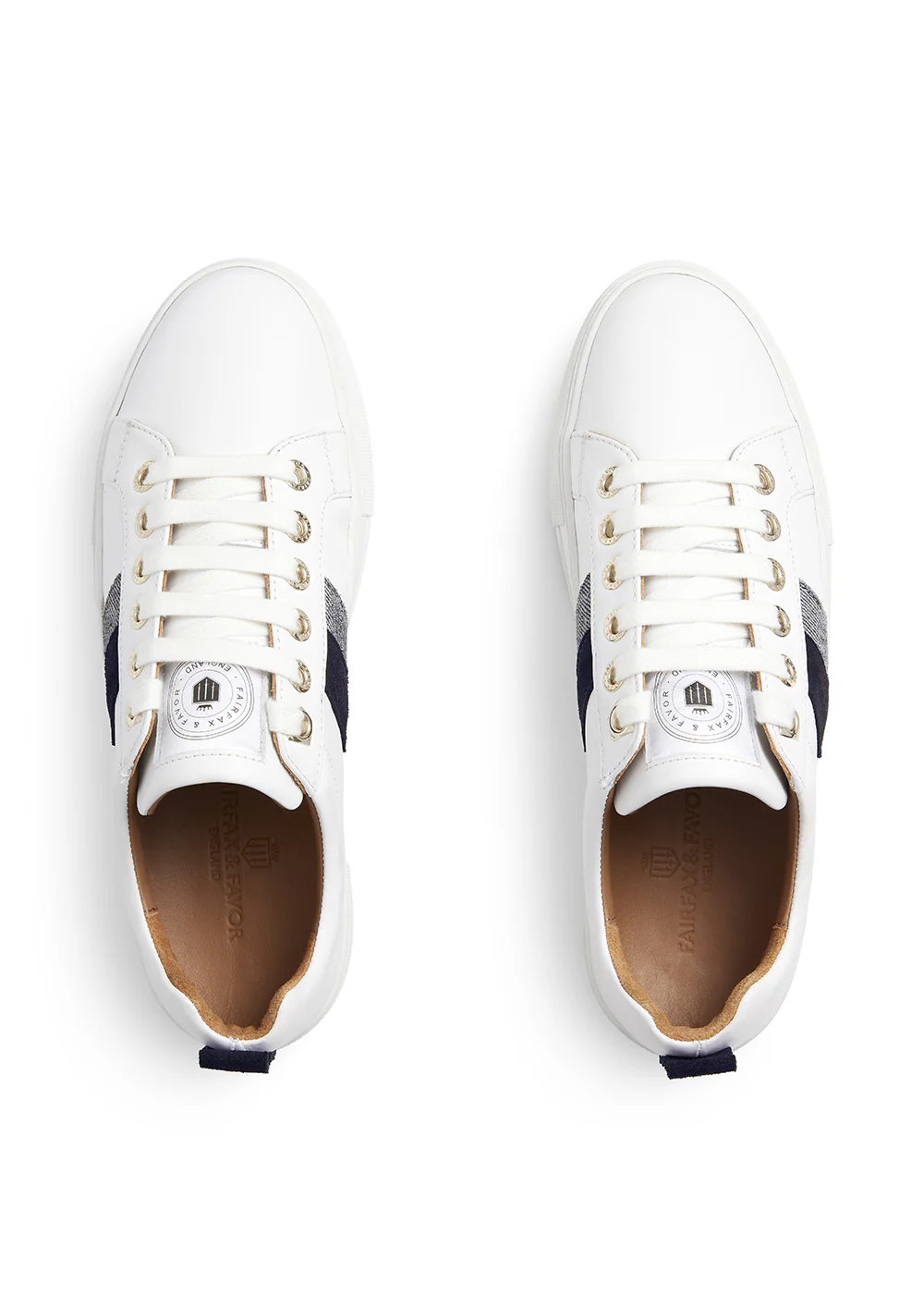 Womens Platform Alexandra Trainer - Image 3
