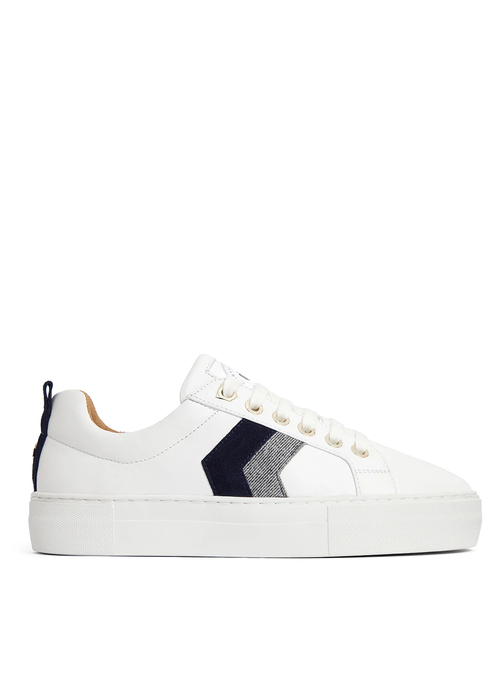 Womens Platform Alexandra Trainer - Image 5