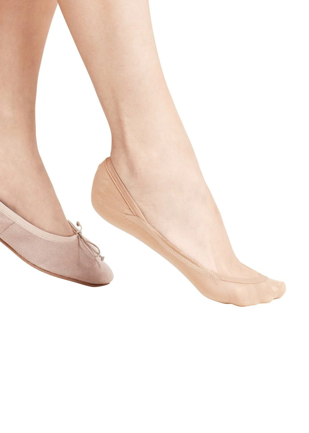 Elegant Step No Show Socks - Image 3